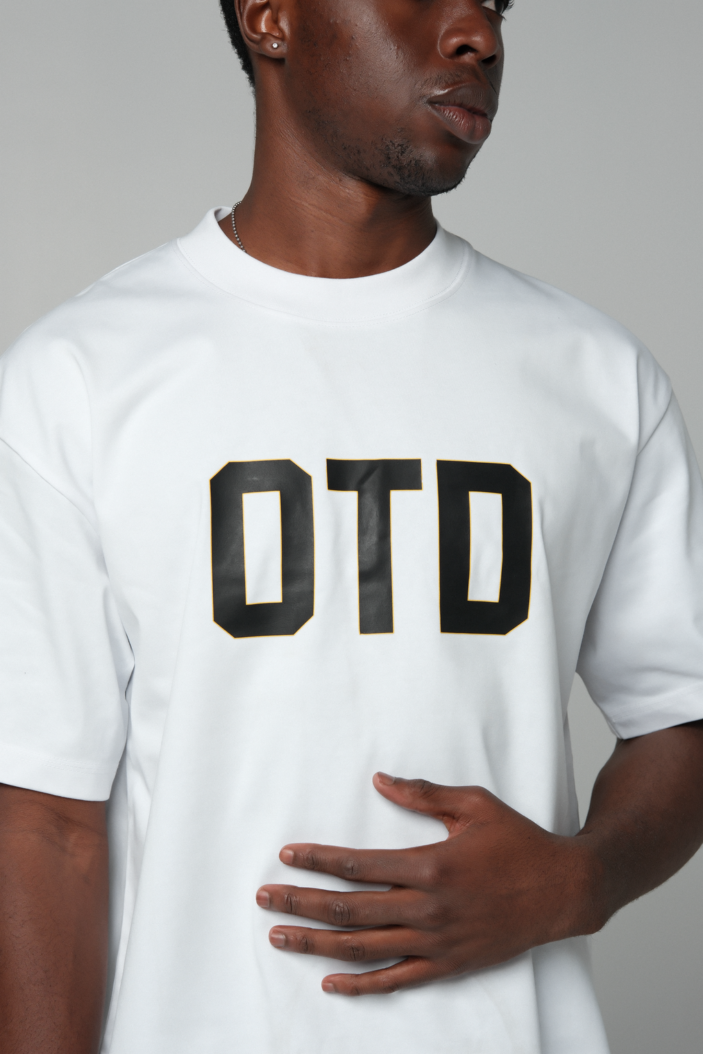 OTD Edition V T-Shirt White