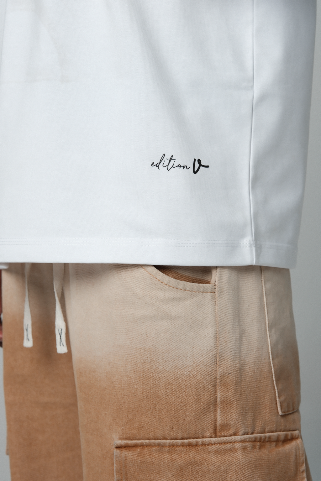 OTD Edition V T-Shirt White