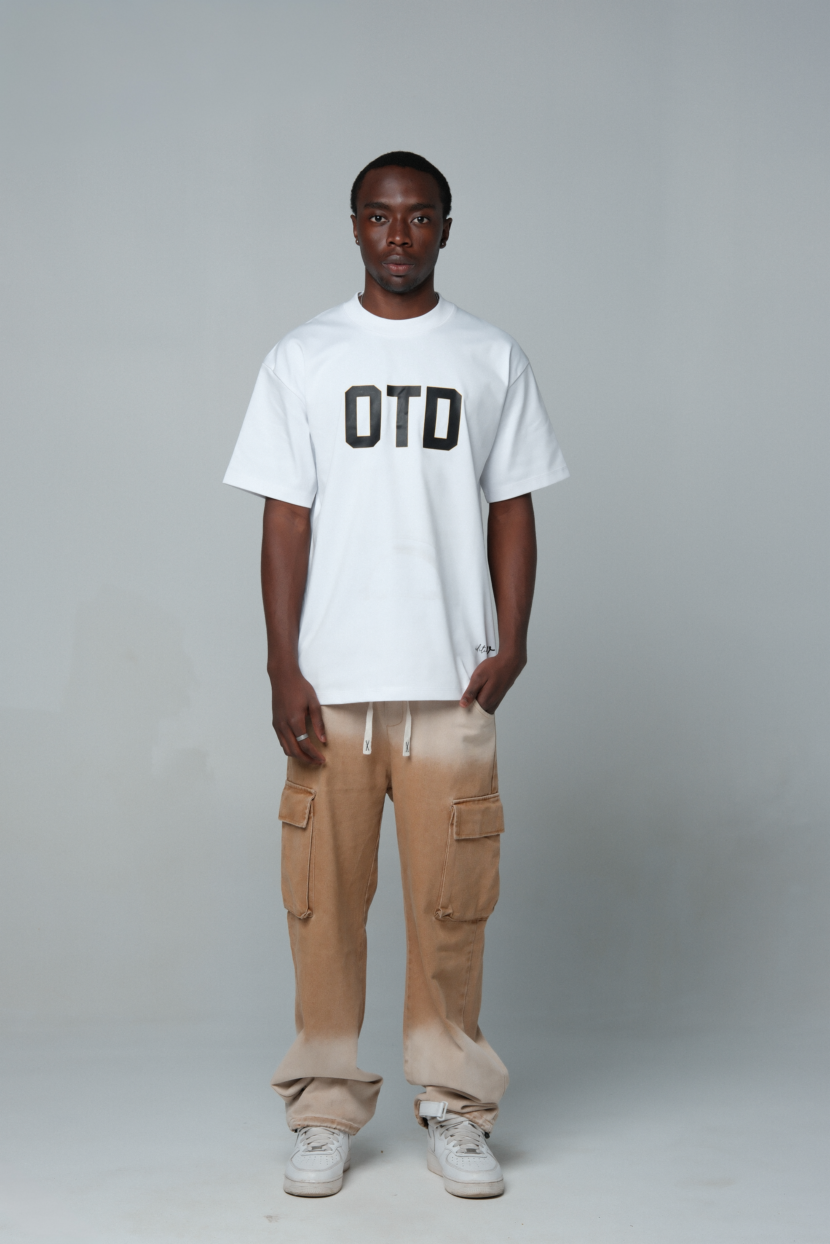 OTD Edition V T-Shirt White